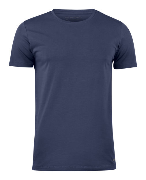 Manzanita Roundneck Men´s Dark Navy