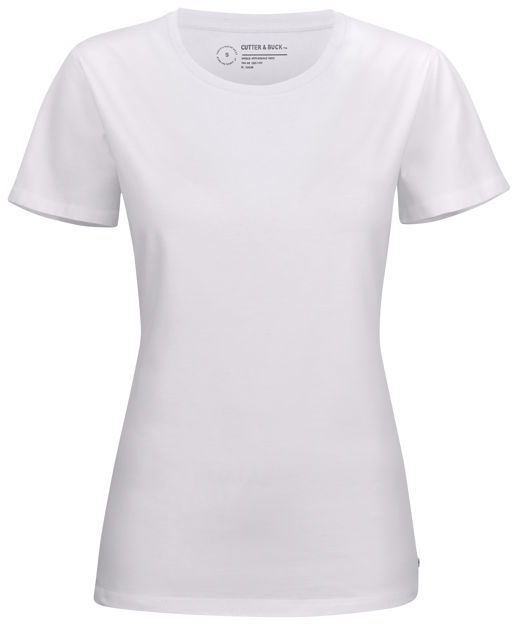 Manzanita Roundneck Ladies White