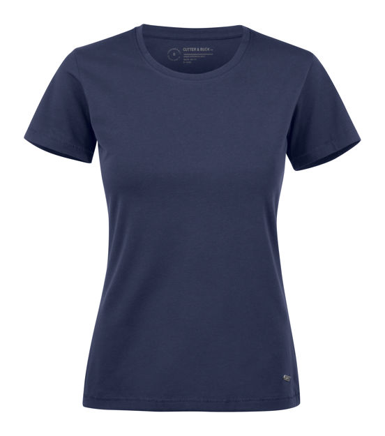 Manzanita Roundneck Ladies Dark Navy