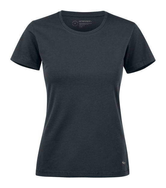 Manzanita Roundneck Ladies Black