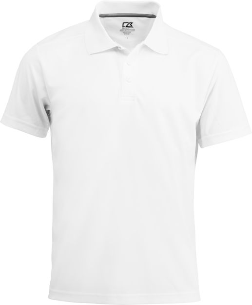 Kelowna Polo Men White