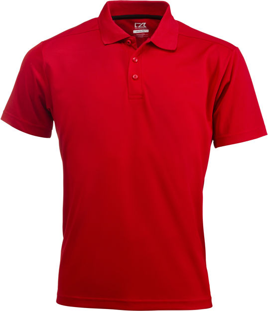 Kelowna Polo Men Red