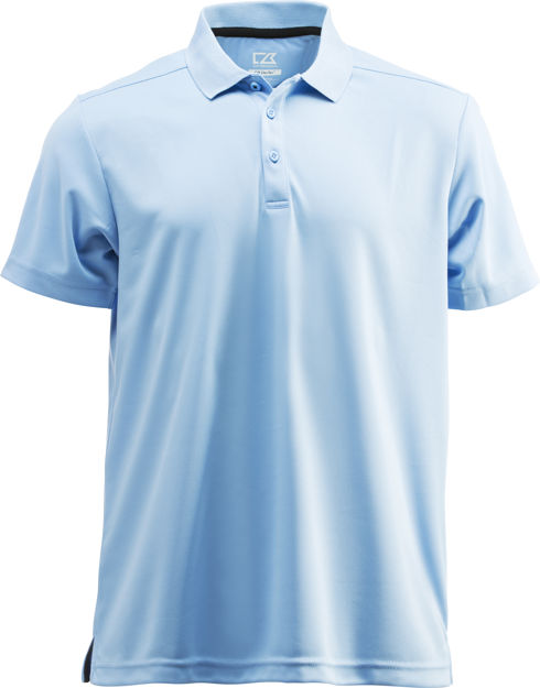 Kelowna Polo Men Light Blue