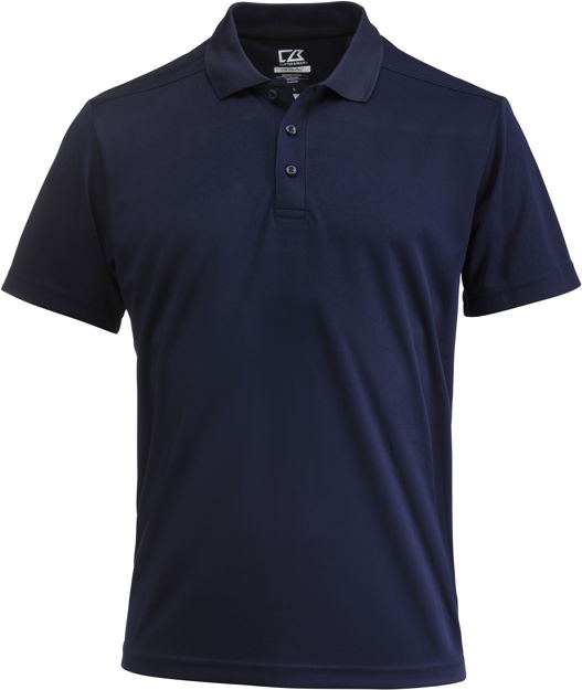 Kelowna Polo Men Dark Navy