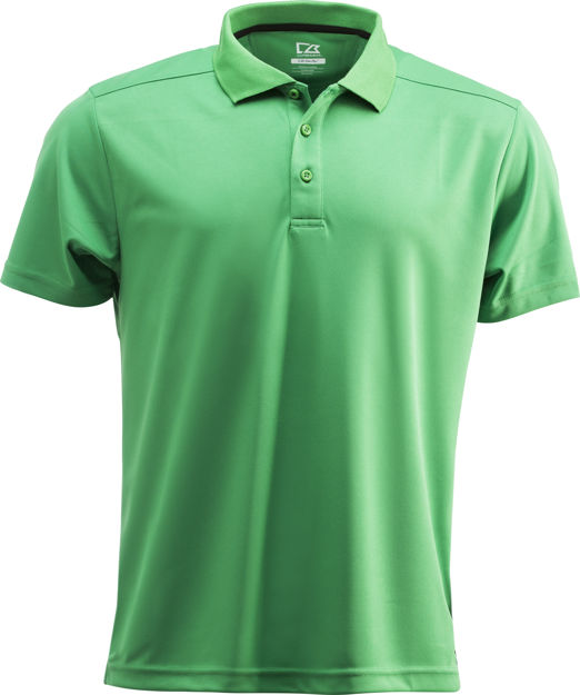 Kelowna Polo Men Green