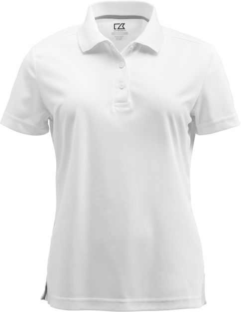 Kelowna Polo Ladies White