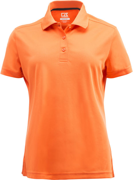 Kelowna Polo Ladies Peach