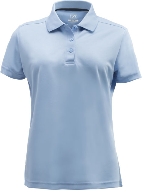 Kelowna Polo Ladies Light Blue