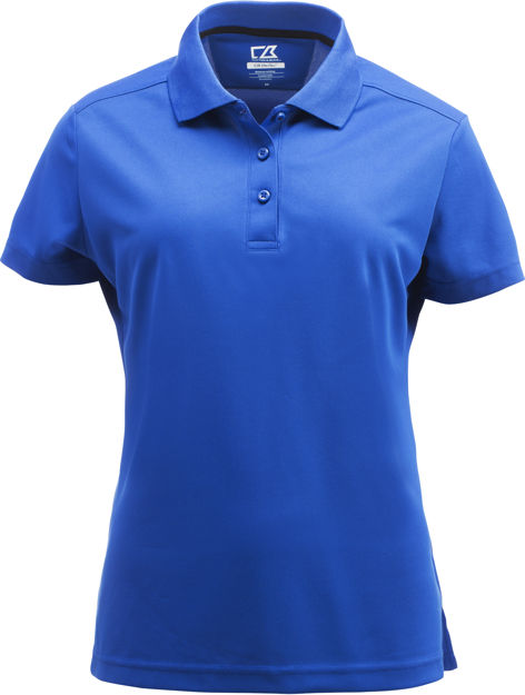 Kelowna Polo Ladies Royal Blue
