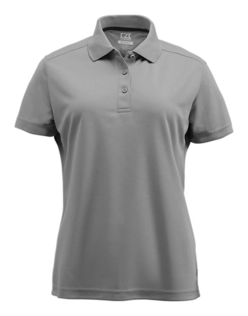 Kelowna Polo Ladies Light Grey