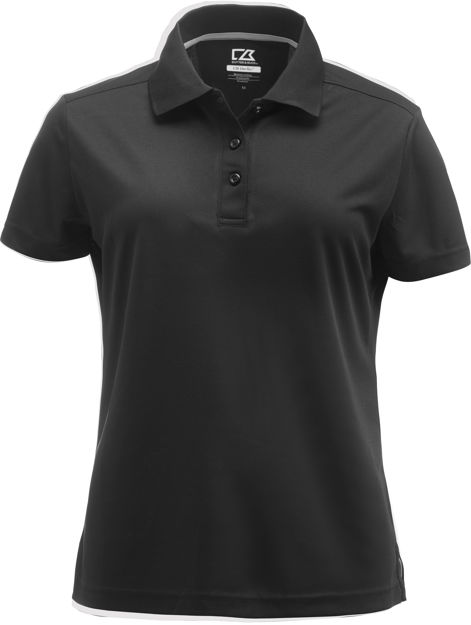 Kelowna Polo Ladies Black