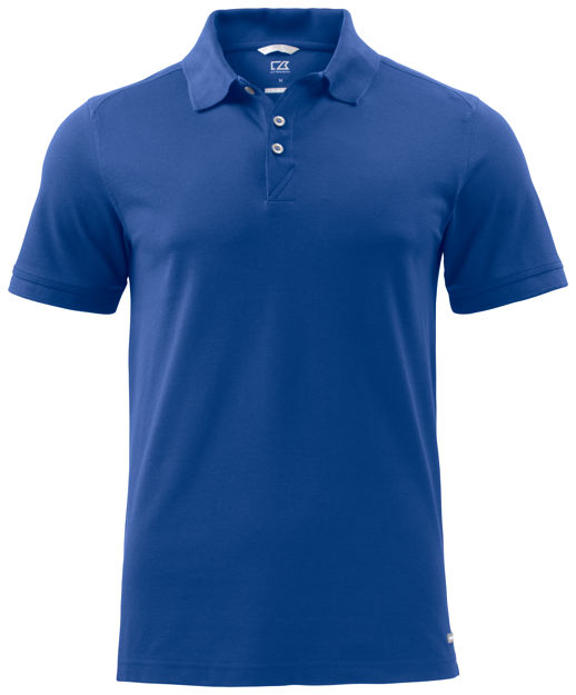 Advantage Polo Men Blue