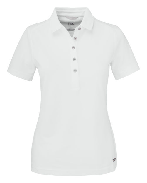 Advantage Polo Ladies White
