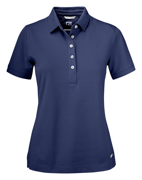 Advantage Polo Ladies Dark Navy