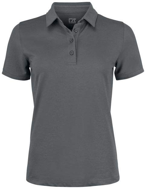 Oceanside Stretch Polo Ladies Pistol