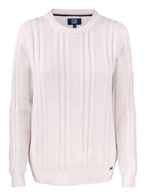 Elliot Bay Sweater Ladies Off White