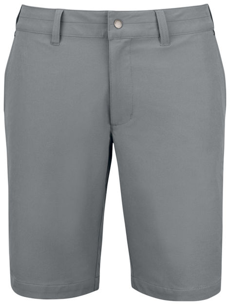 New Salish Shorts Men Grey