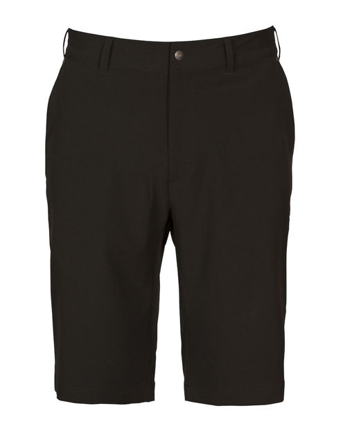 New Salish Shorts Men Black