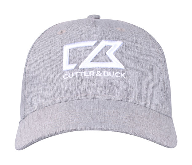 Cap Grey Melange