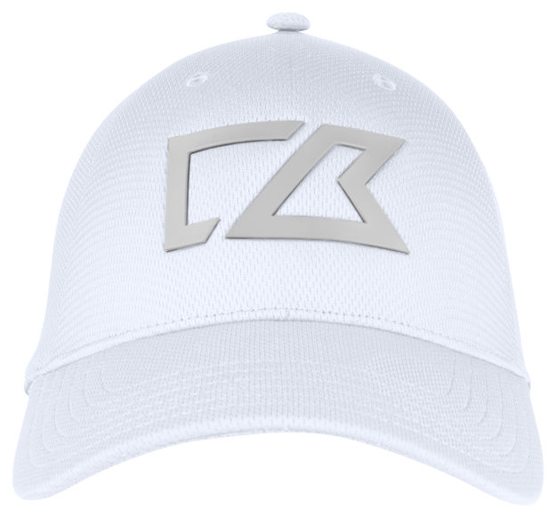 Gamble Sands Cap White