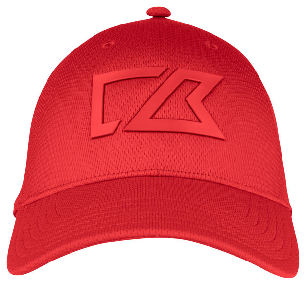 Gamble Sands Cap Red w/Red