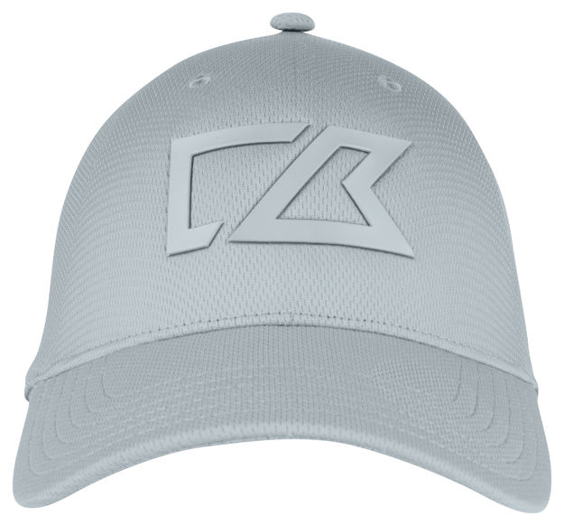 Gamble Sands Cap Silver w/Silver