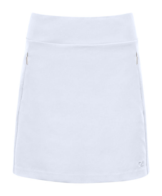 Suncadia Skort White