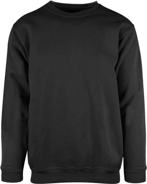 3801 CLASSIC SWEATSHIRT SVART