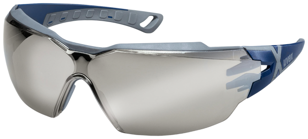 UVEX VERNEBRILLE CX2 SILVER