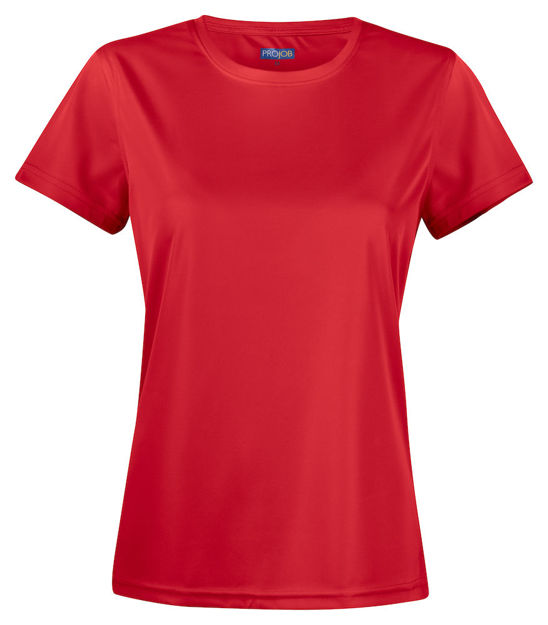 2031 t-shirt lady red