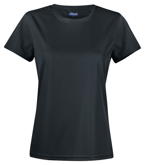 2031 t-shirt lady black