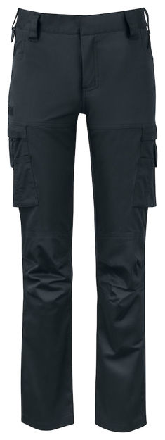 2553 service pant women black