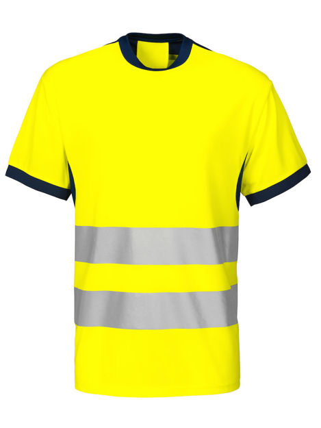 6009 t-shirt cl. 2 yellow
