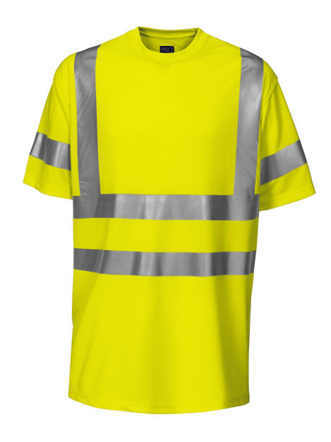 6010 t-shirt cl. 3 yellow s