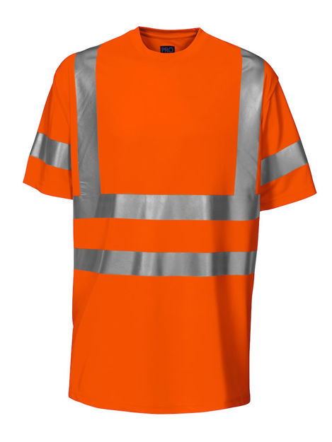 6010 t-shirt cl. 3 orange s