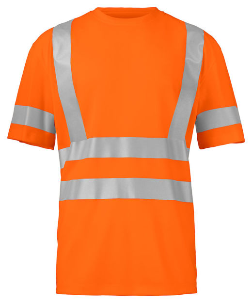6030 t-shirt cl.2/3 orange