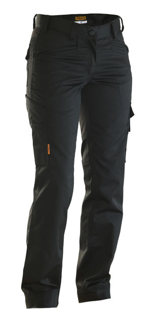 Womens Service trousers black