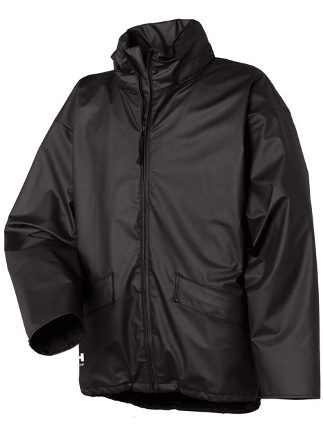 VOSS JACKET  BLACK