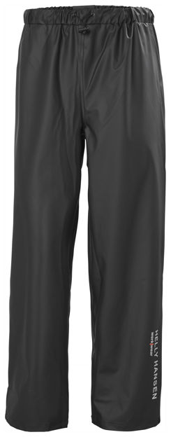 VOSS PANT  BLACK