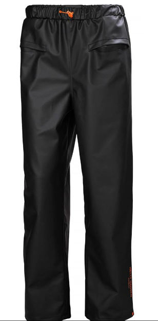 GALE RAIN CONS PANT BLACK