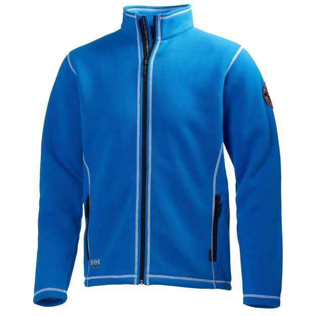 HAY RIVER JACKET  RACER BLUE