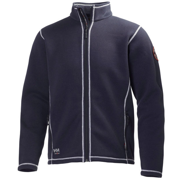 HAY RIVER JACKET  NAVY