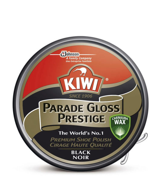 Kiwi Skokrem sort 50ml