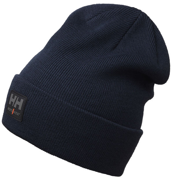 KENSINGTON BEANIE 590 NAVY STD