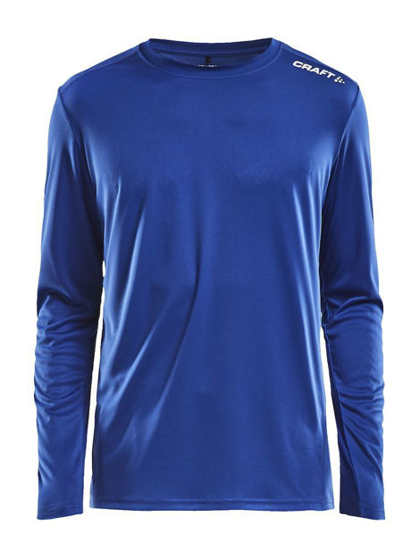 RUSH LS TEE M