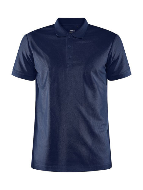 Core Unify Polo Shirt M Blaze Melang