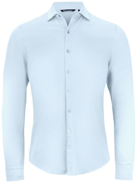 Advantage Shirt Men Heaven Blue