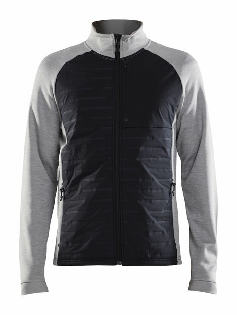 ADV Unify Hybrid Jacket M Grey Melange/Black