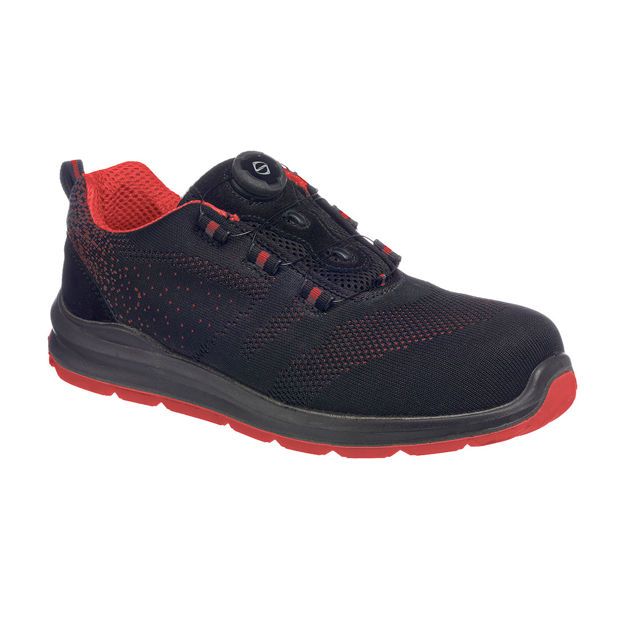 Compositelite Wire Lace Safety Trainer Knit S1P