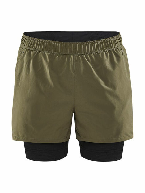 ADV Essence 2-in-1 Stretch Shorts M Rift